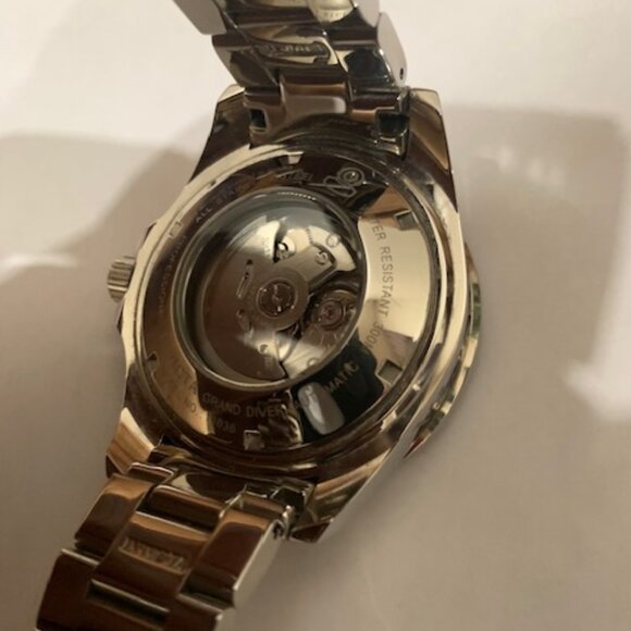 Invicta Mens Pro Diver Automatic 47mm Watch - Picture 9 of 10